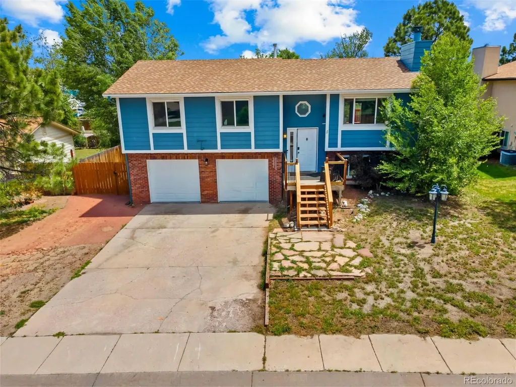 3310 Mirage Drive Colorado Springs CO 80920