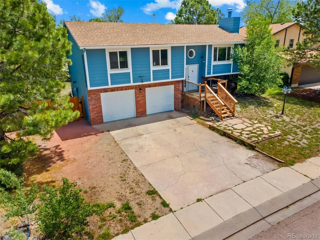 3310 Mirage Drive Colorado Springs CO 80920
