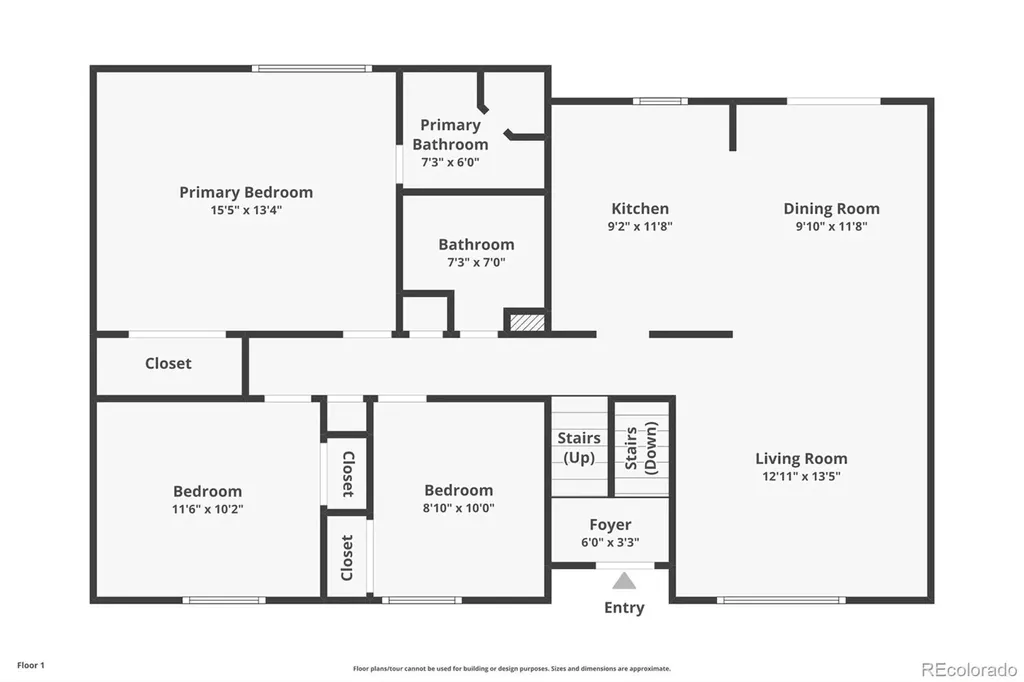 3310 Mirage Drive Colorado Springs CO 80920