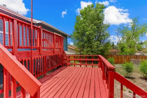 3310 Mirage Drive Colorado Springs CO 80920