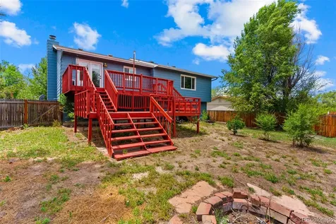 3310 Mirage Drive Colorado Springs CO 80920