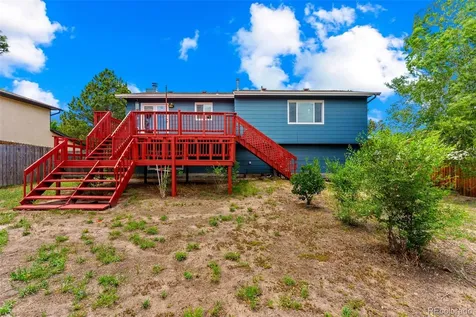3310 Mirage Drive Colorado Springs CO 80920