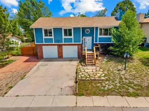 3310 Mirage Drive Colorado Springs CO 80920
