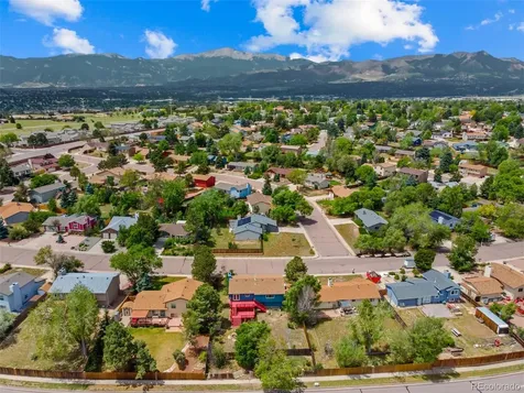 3310 Mirage Drive Colorado Springs CO 80920