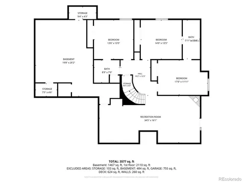 2275 Cape Pine Way Colorado Springs CO 80919