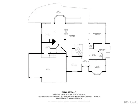 2275 Cape Pine Way Colorado Springs CO 80919