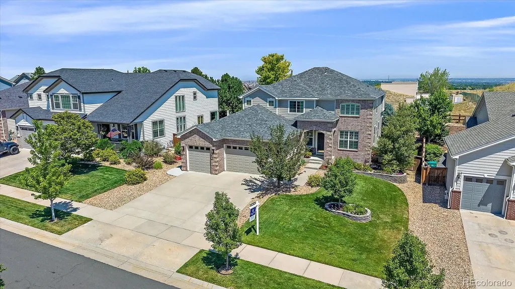 15971 E Summit Fox Avenue Parker CO 80134