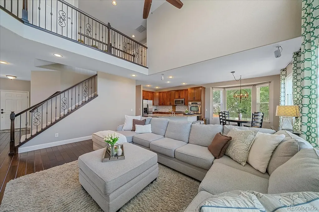 15971 E Summit Fox Avenue Parker CO 80134
