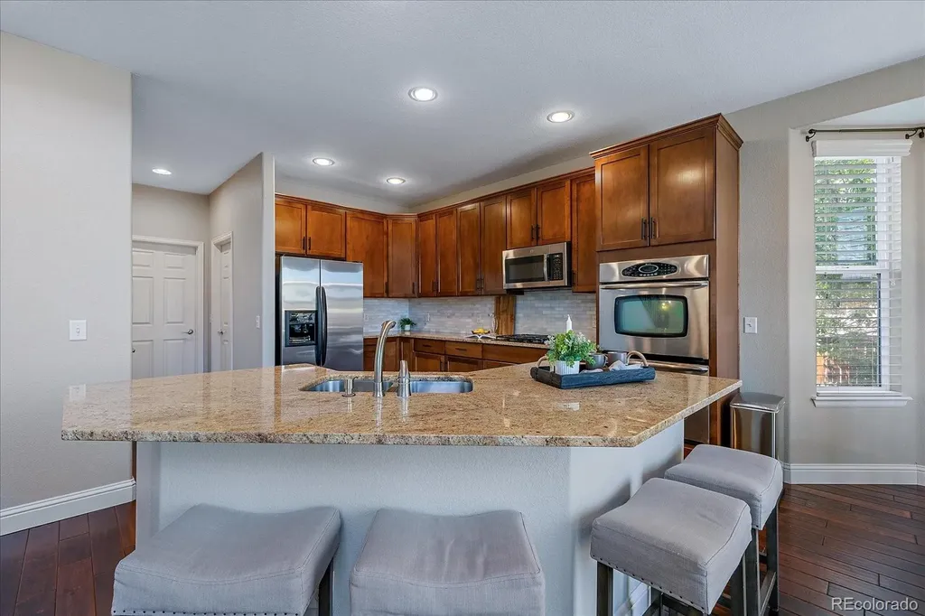 15971 E Summit Fox Avenue Parker CO 80134