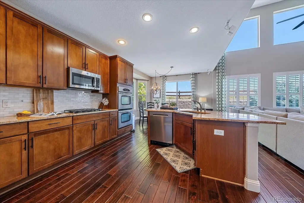 15971 E Summit Fox Avenue Parker CO 80134
