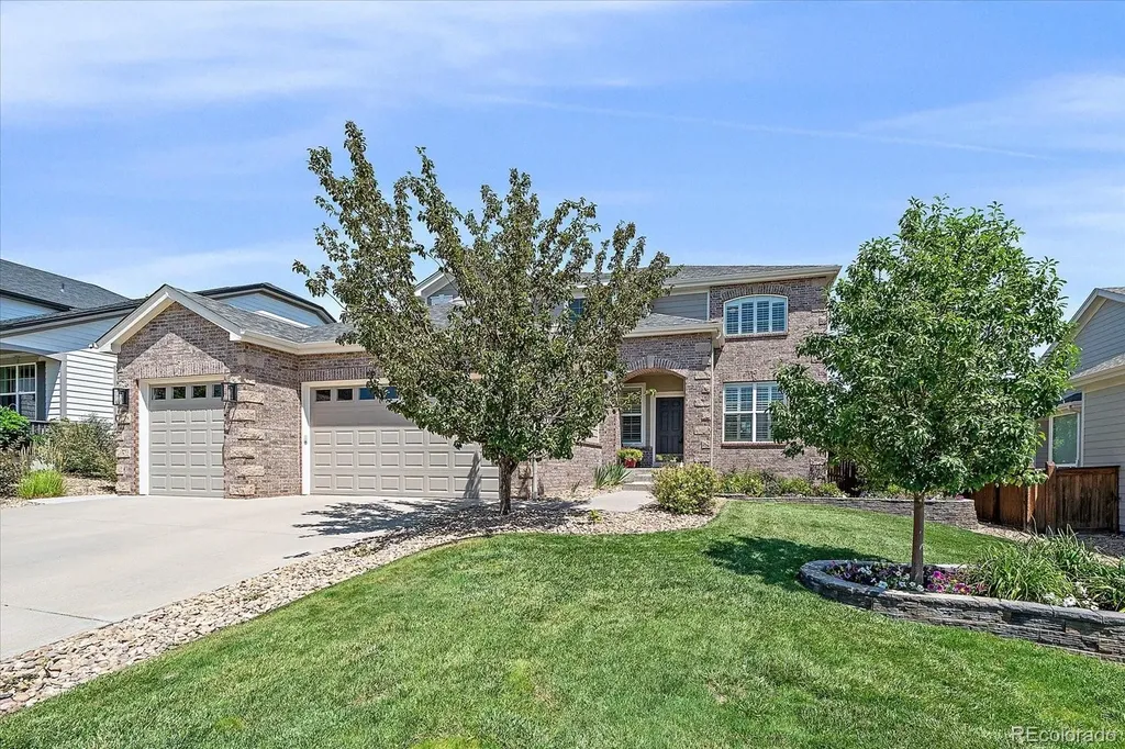 15971 E Summit Fox Avenue Parker CO 80134
