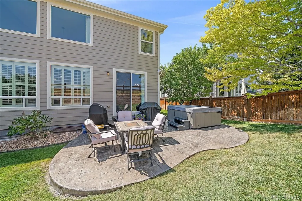 15971 E Summit Fox Avenue Parker CO 80134