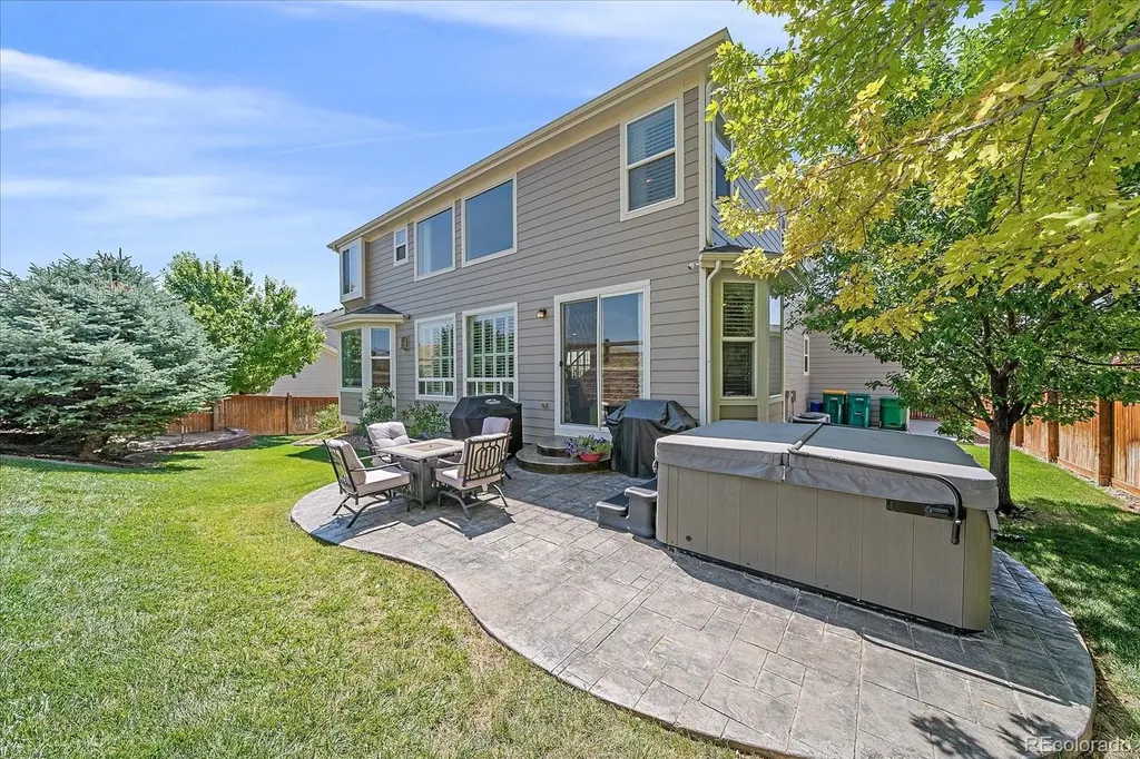 15971 E Summit Fox Avenue Parker CO 80134