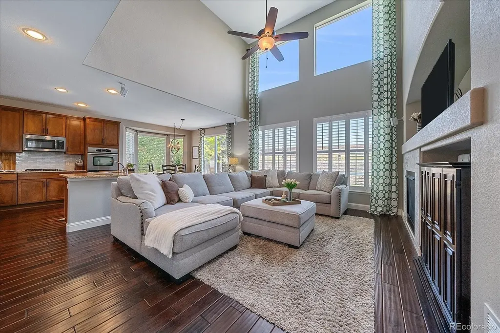 15971 E Summit Fox Avenue Parker CO 80134