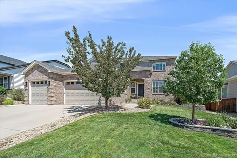 15971 E Summit Fox Avenue Parker CO 80134