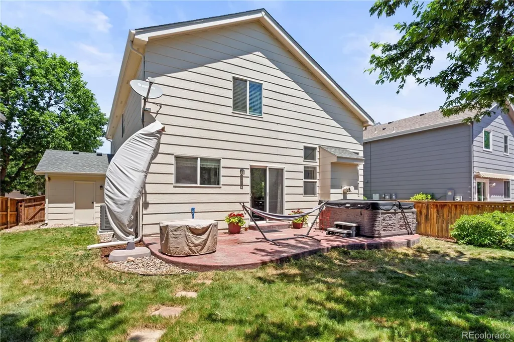 2212 Hyacinth Road Littleton CO 80129