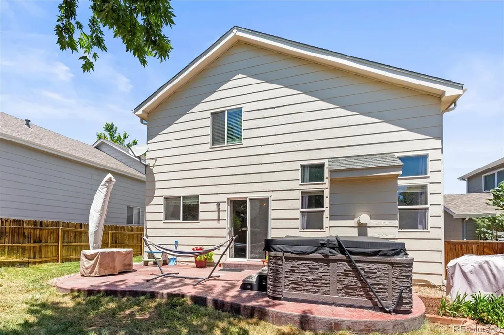 2212 Hyacinth Road Littleton CO 80129