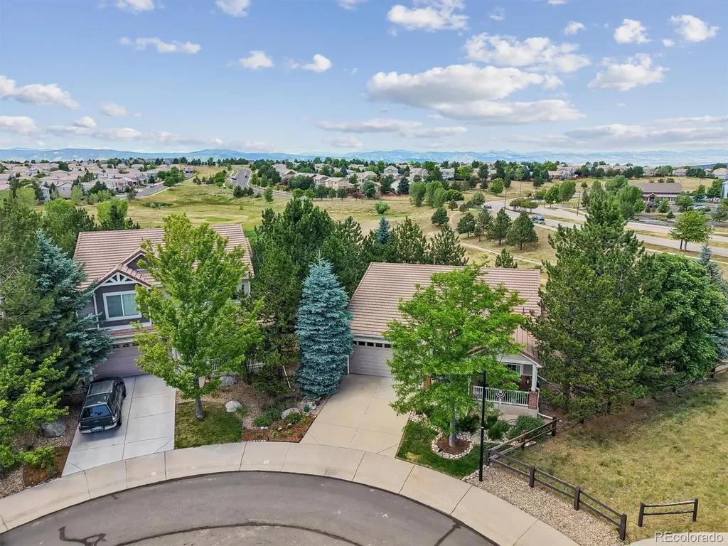 2529 Cactus Bloom Court Castle Rock CO 80109