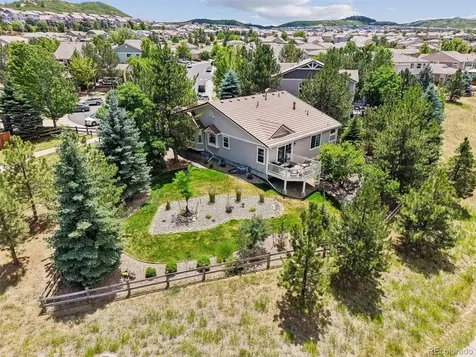 2529 Cactus Bloom Court Castle Rock CO 80109