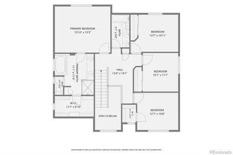 9940 Candlewood Lane Highlands Ranch CO 80126