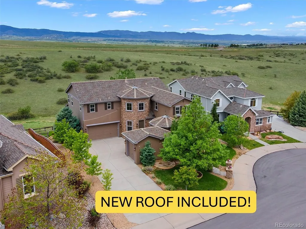 3091 Craig Court Castle Rock CO 80109