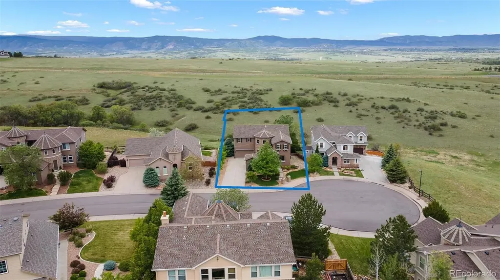 3091 Craig Court Castle Rock CO 80109