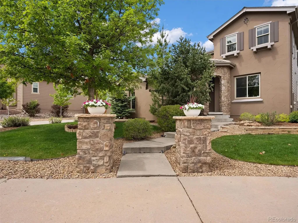 3091 Craig Court Castle Rock CO 80109
