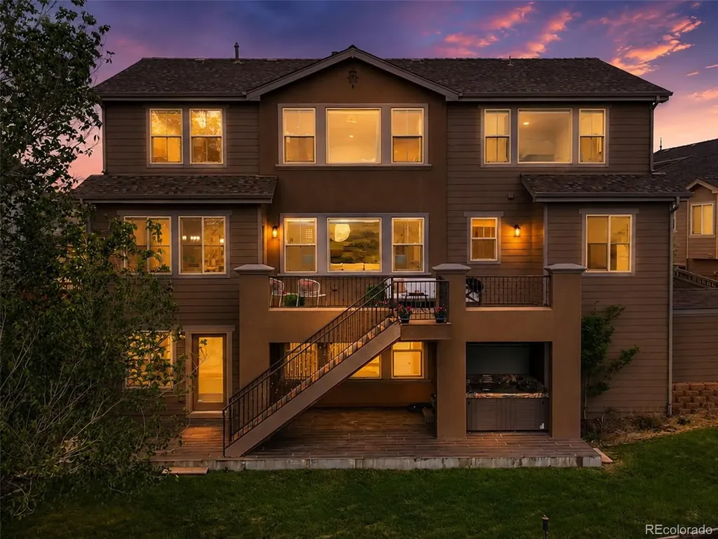 3091 Craig Court Castle Rock CO 80109