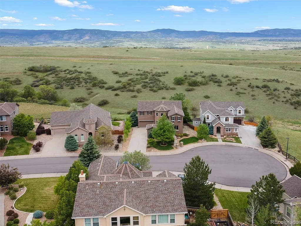 3091 Craig Court Castle Rock CO 80109