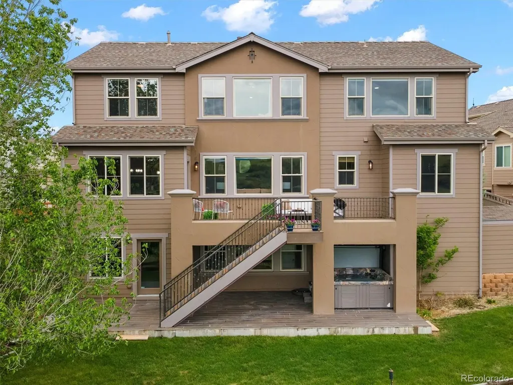 3091 Craig Court Castle Rock CO 80109
