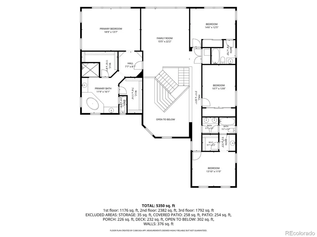 3091 Craig Court Castle Rock CO 80109