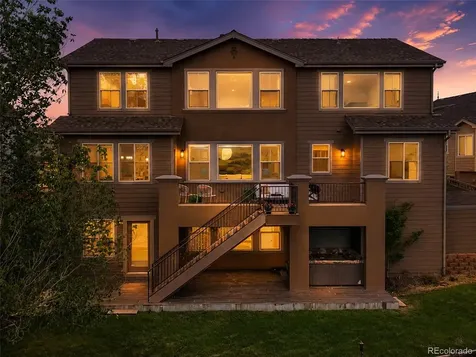 3091 Craig Court Castle Rock CO 80109