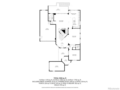 3091 Craig Court Castle Rock CO 80109