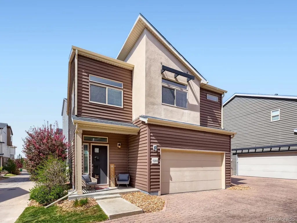 4388 Vindaloo Drive Castle Rock CO 80109