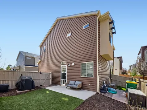 4388 Vindaloo Drive Castle Rock CO 80109