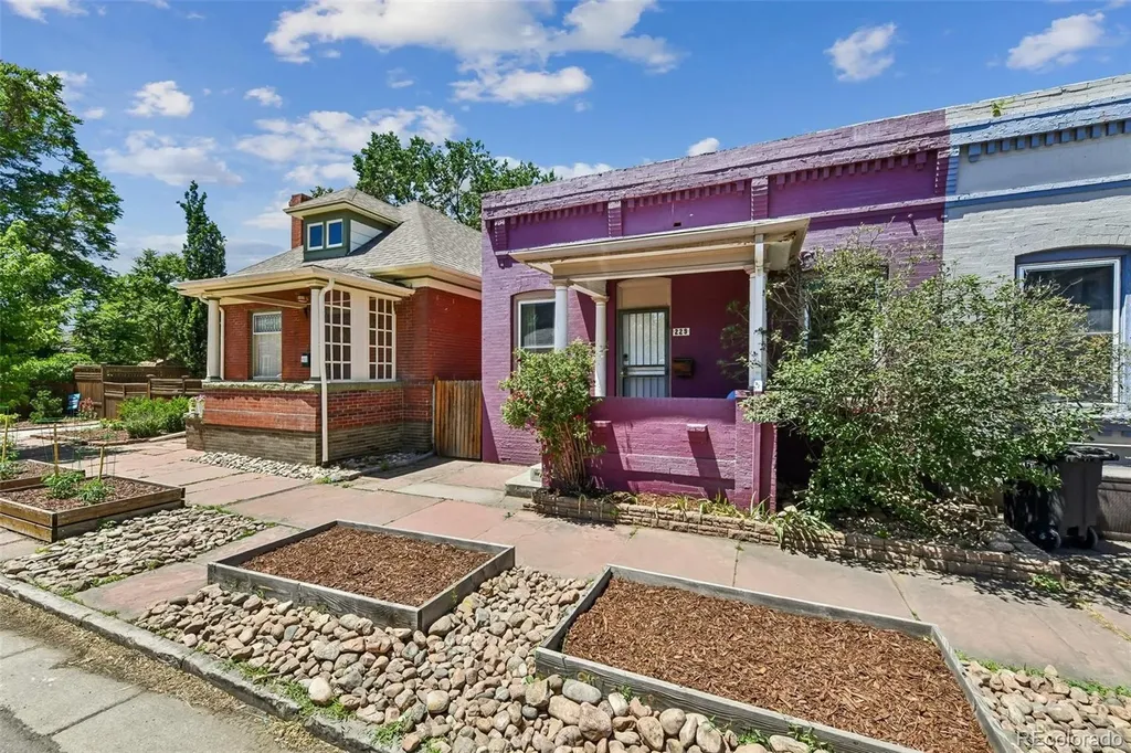 229 Cherokee Street Denver CO 80223