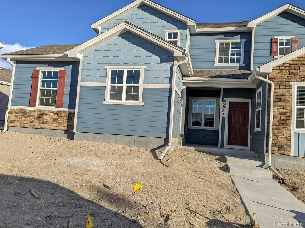 5331 Mountain Vista Heights Colorado Springs CO 80924