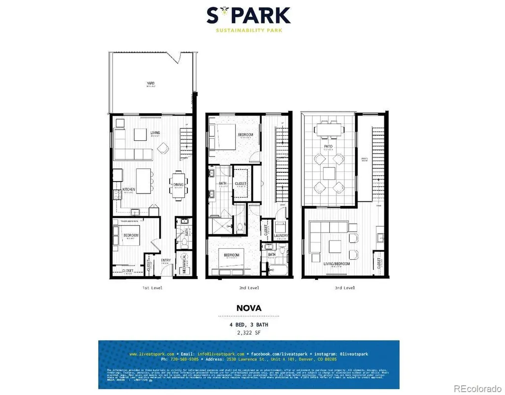 2530 Lawrence Street Denver CO 80205