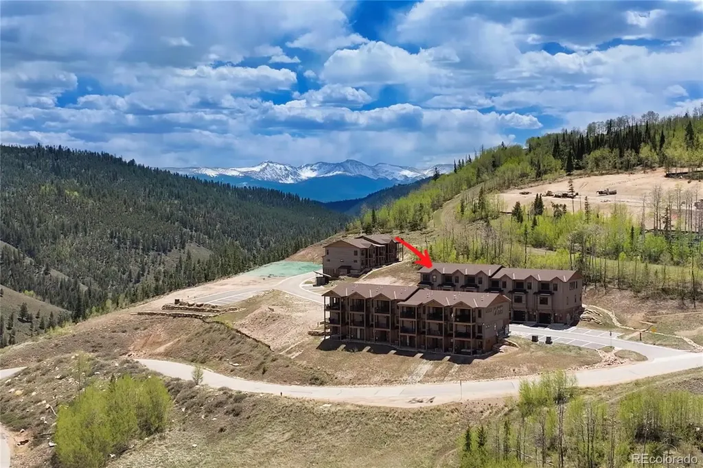 110 Saddle Mountain Camp Road Granby CO 80446