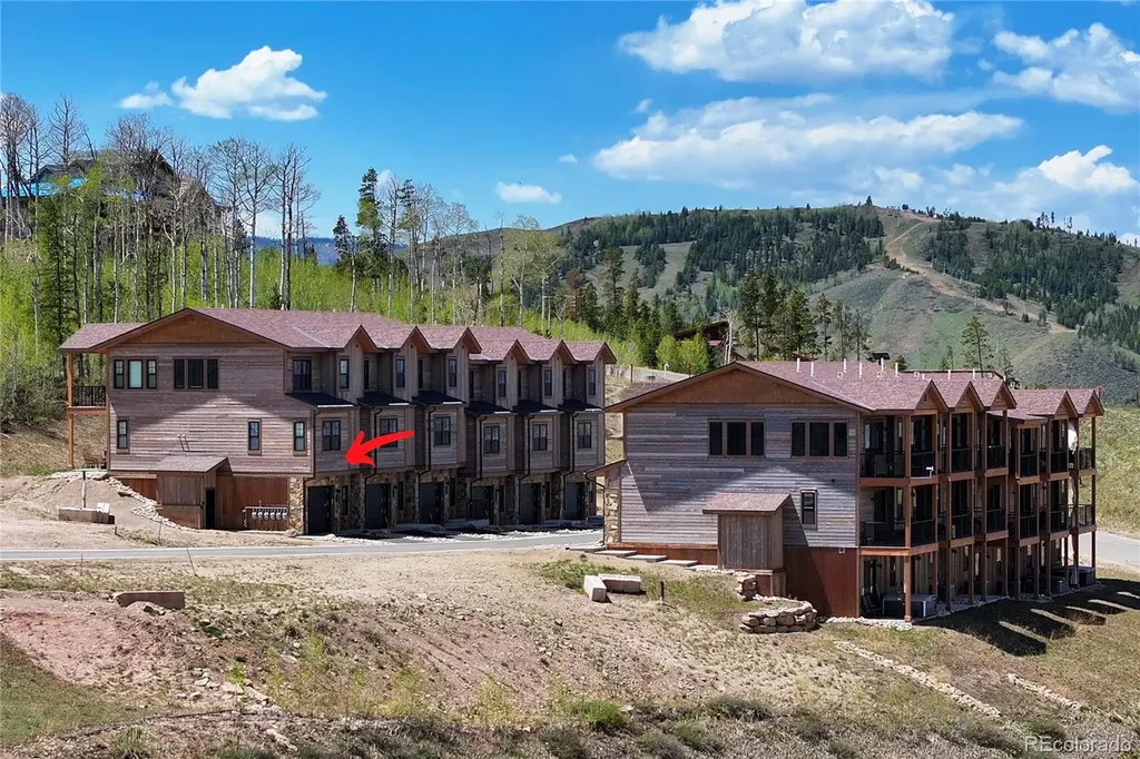 110 Saddle Mountain Camp Road Granby CO 80446