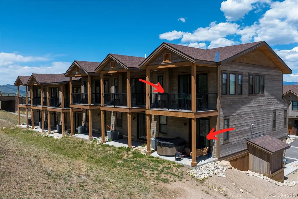 110 Saddle Mountain Camp Road Granby CO 80446