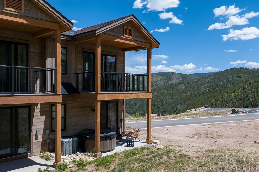 110 Saddle Mountain Camp Road Granby CO 80446