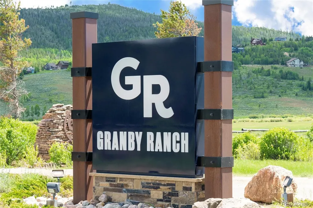 110 Saddle Mountain Camp Road Granby CO 80446
