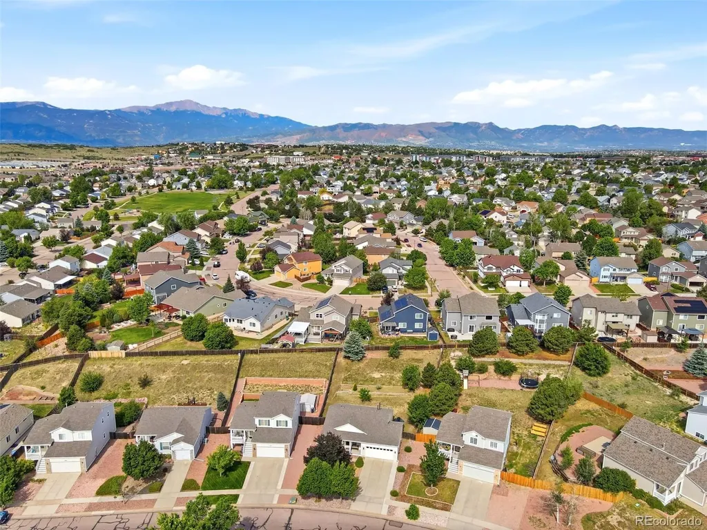 5712 Ansel Drive Colorado Springs CO 80923