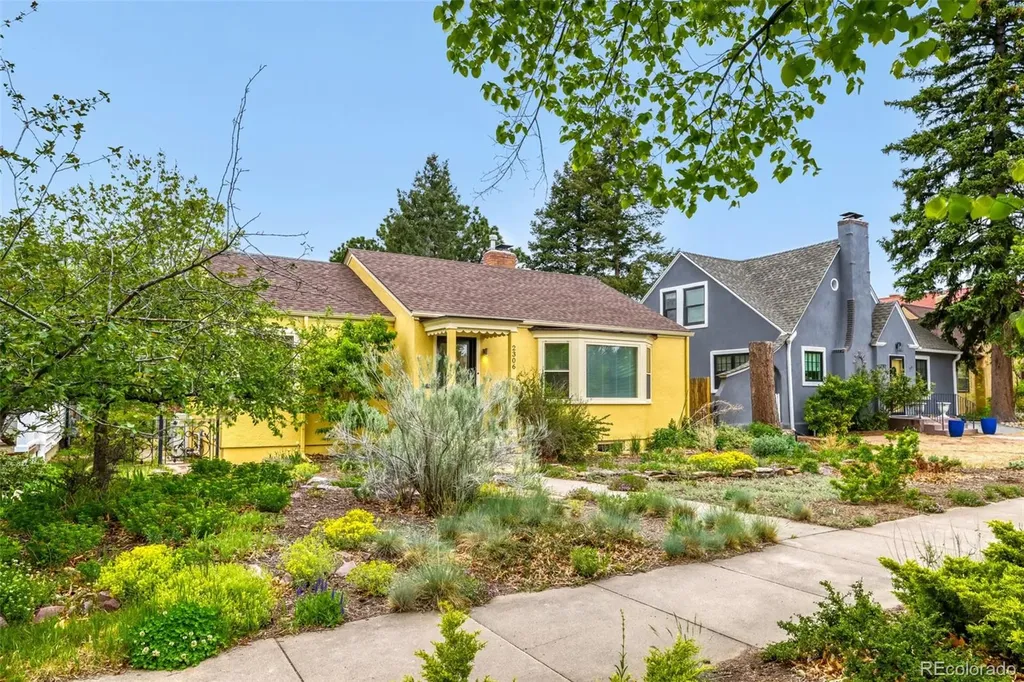 Colorado Springs CO, 2306 N Cascade Avenue