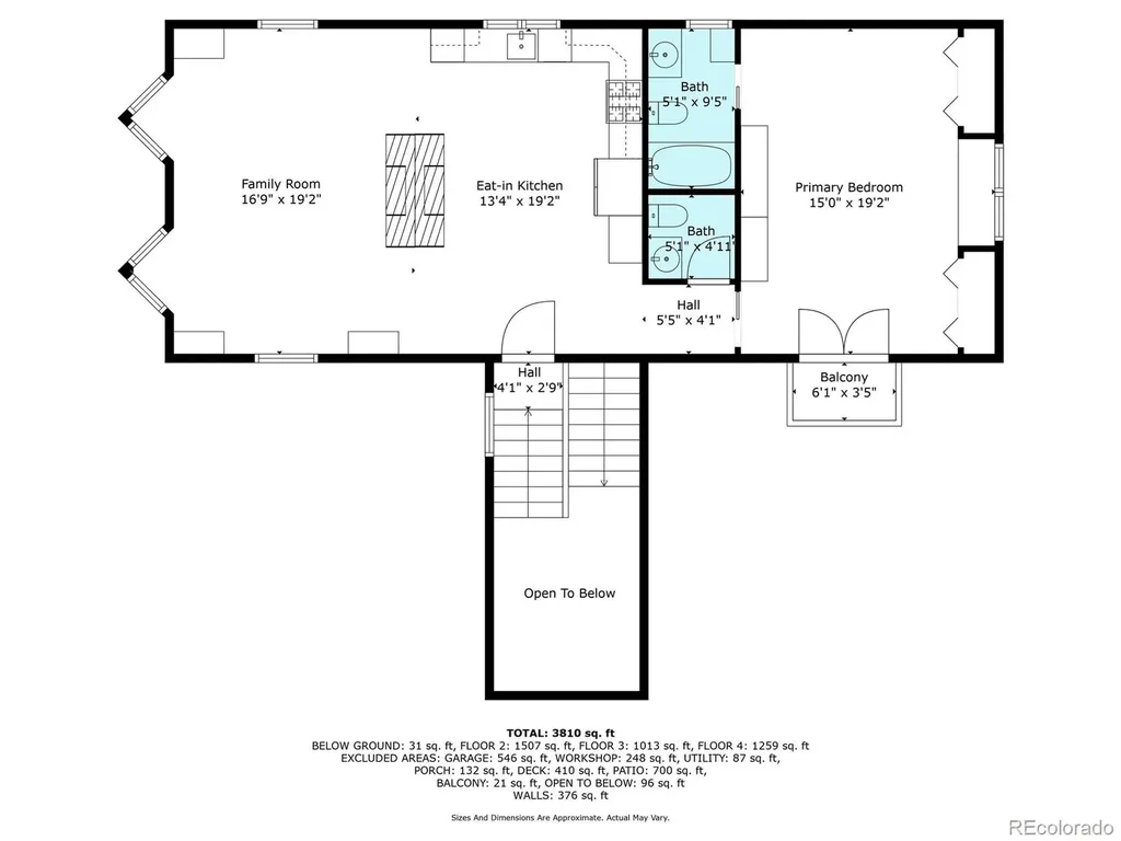 200 Rose Street Georgetown CO 80444