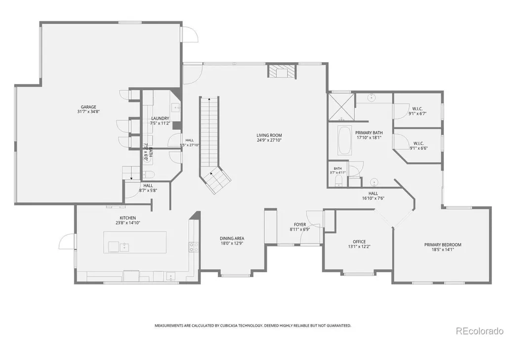 6556 S Adams Court Littleton CO 80121