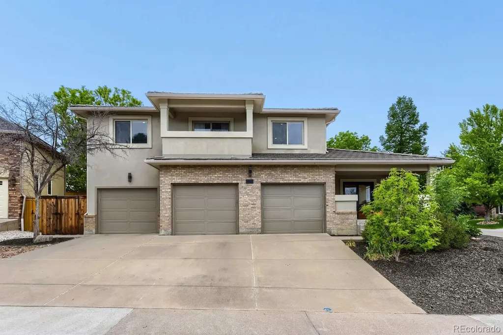 6556 S Adams Court Littleton CO 80121