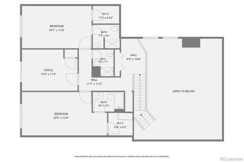 6556 S Adams Court Littleton CO 80121