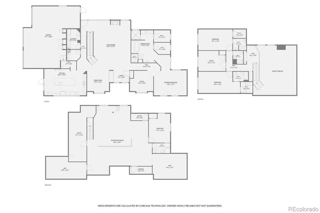 6556 S Adams Court Littleton CO 80121